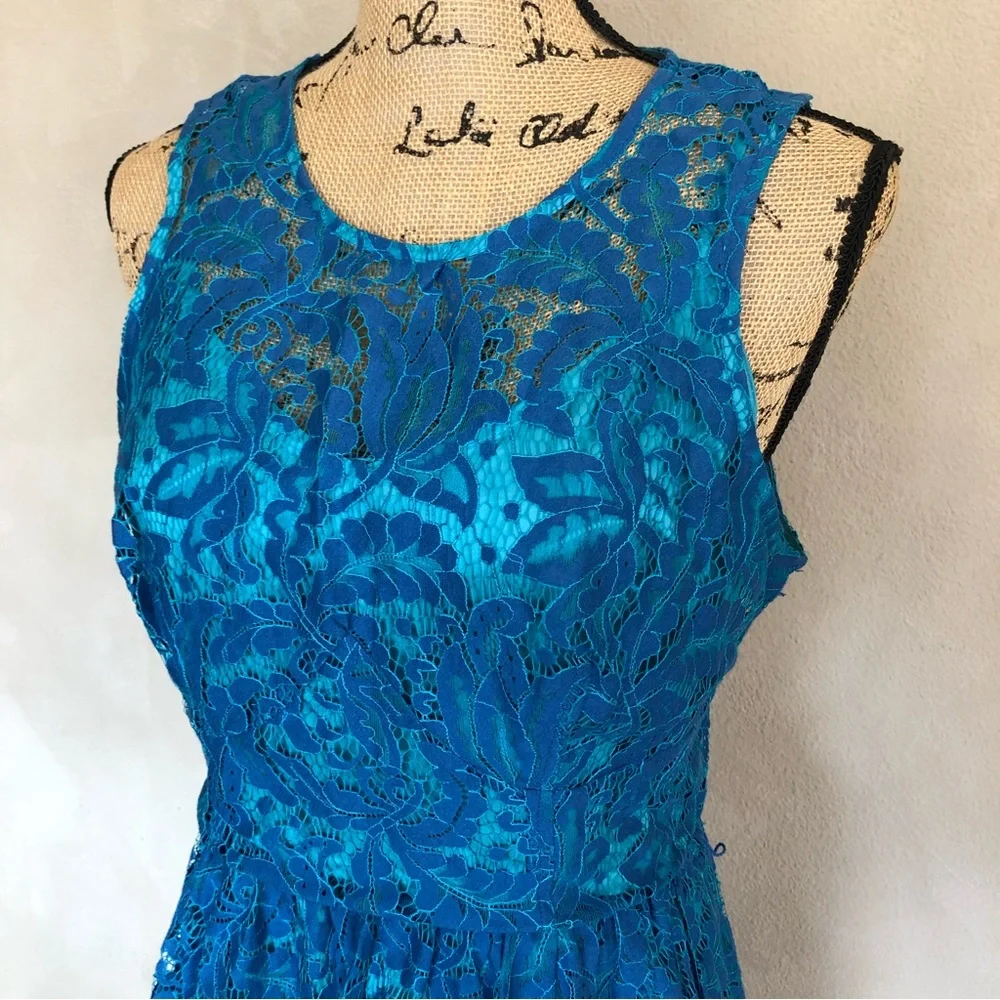 Plenty by Tracy Reese Alana lace dress - Picture 4 of 8